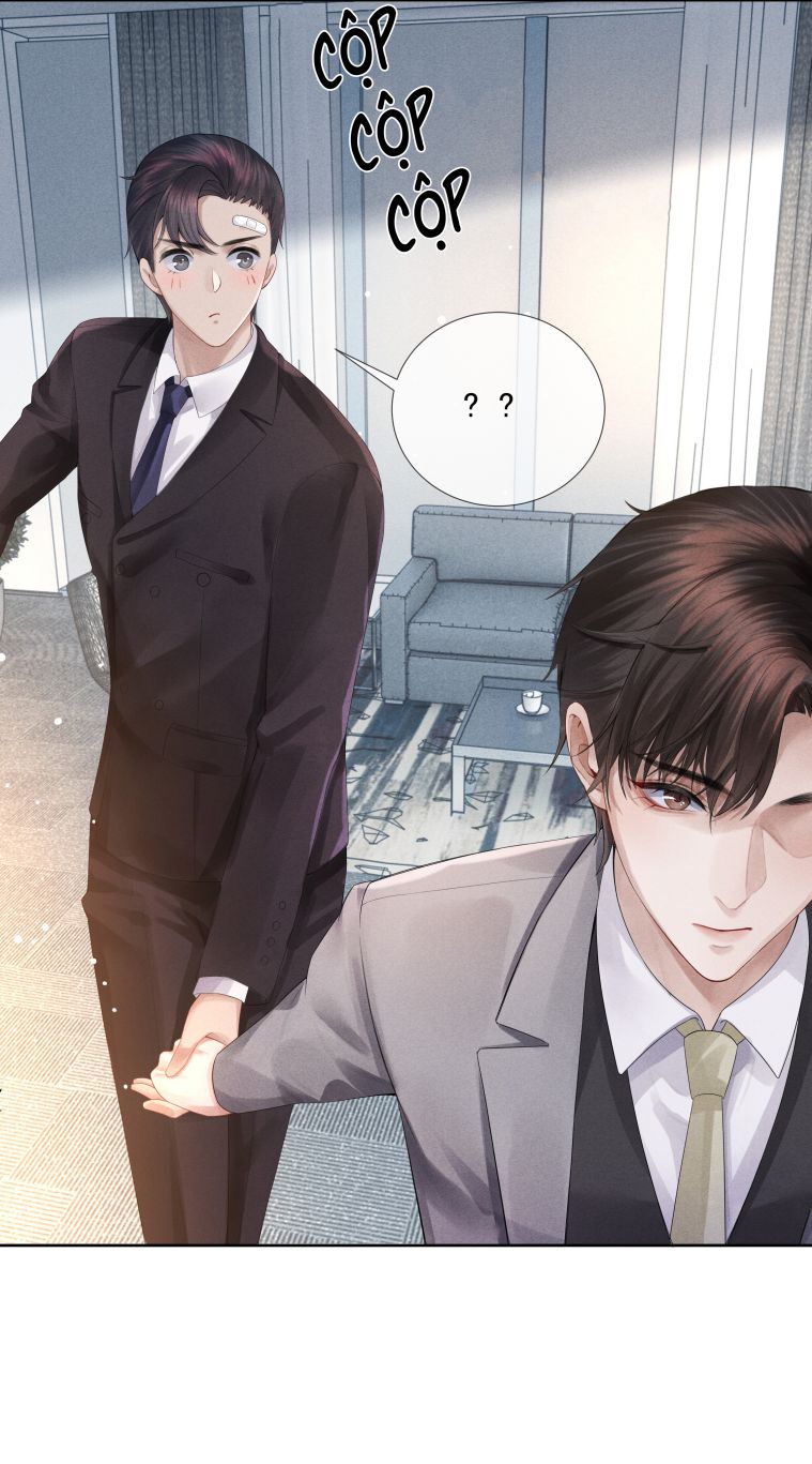 Dior Tiên Sinh Chapter 5 - Next Chapter 6